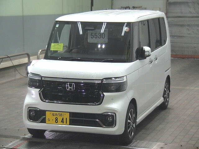 HONDA N BOX 2025