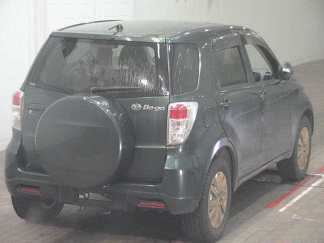 DAIHATSU BEGO 2010