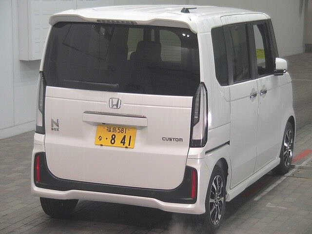 HONDA N BOX 2025