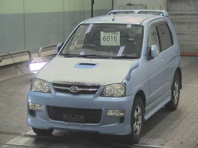 DAIHATSU TERIOS KID 2010