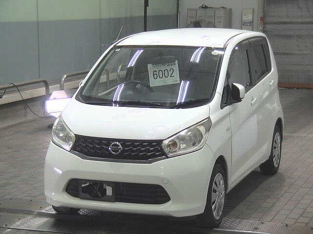 NISSAN DAYZ 2014