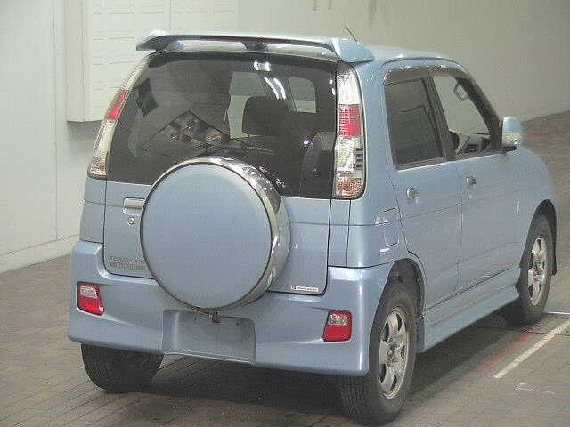 DAIHATSU TERIOS KID 2010