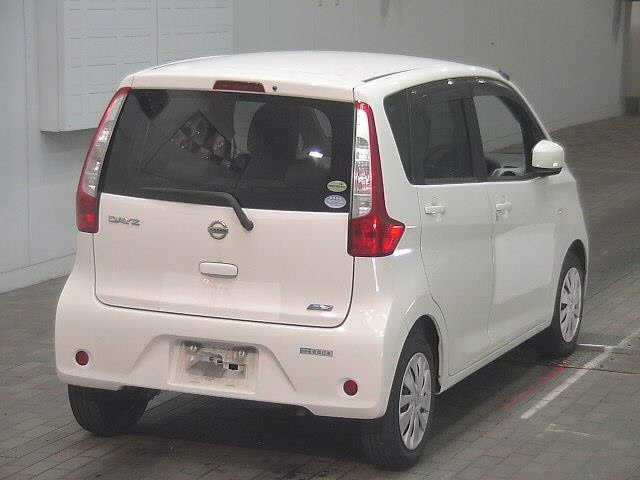 NISSAN DAYZ 2014