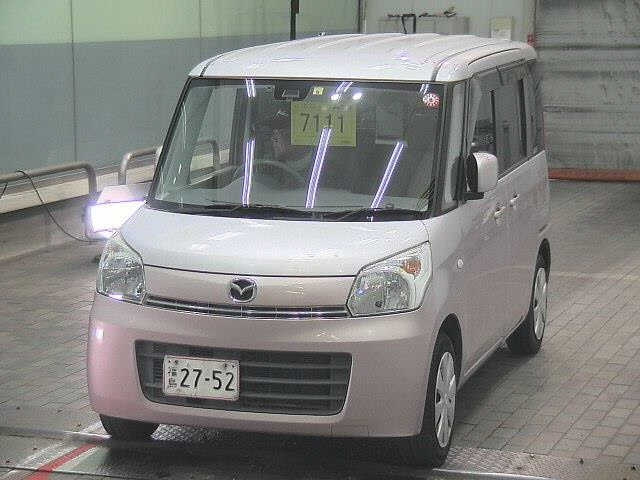 MAZDA FLAIR WAGON 2014