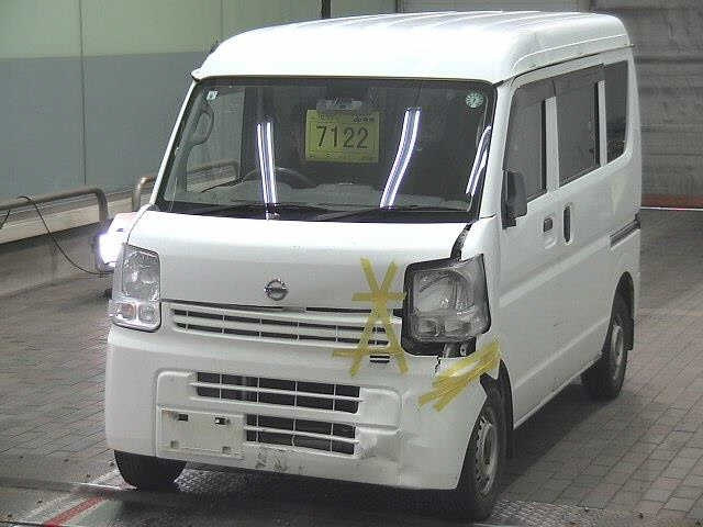 NISSAN CLIPPER VAN 2016