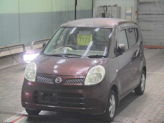 NISSAN MOCO 2009