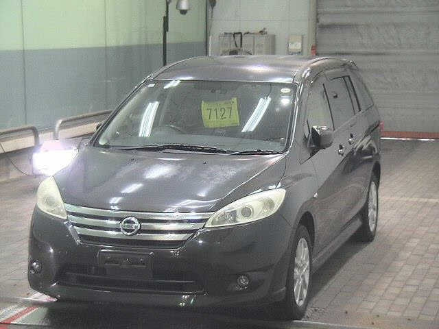 NISSAN LAFESTA 2011