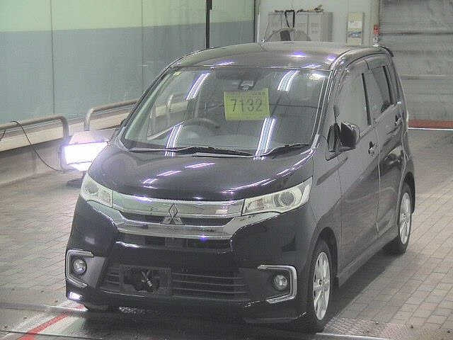MITSUBISHI EK CUSTOM 2016