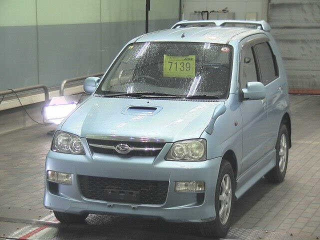 DAIHATSU TERIOS KID 2008
