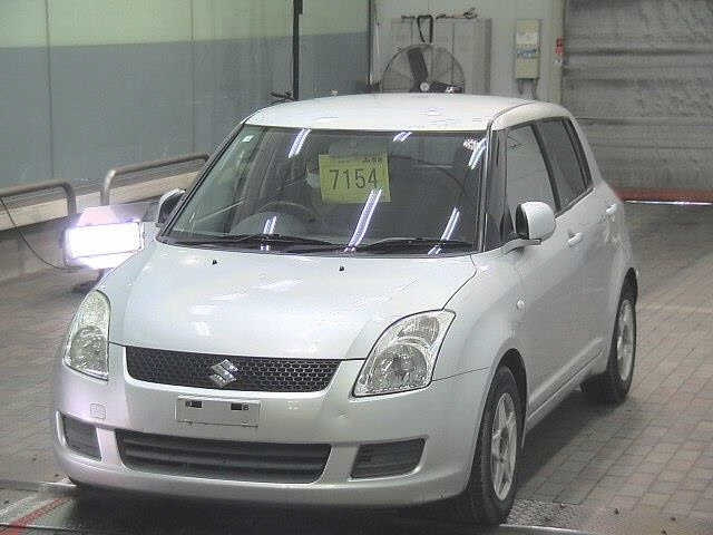 SUZUKI SWIFT 2008