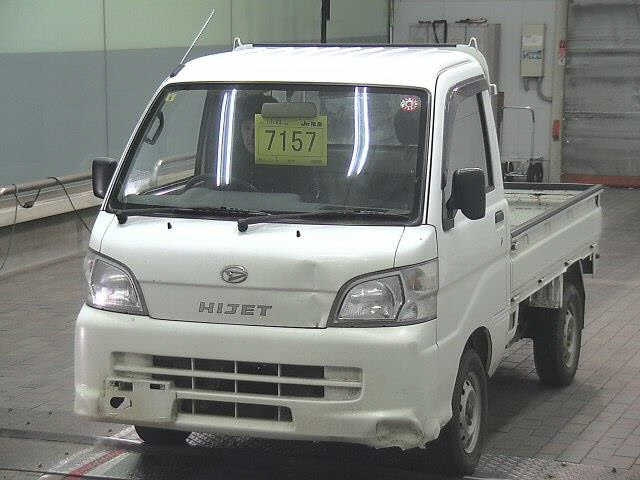 DAIHATSU HIJET TRUCK 2011
