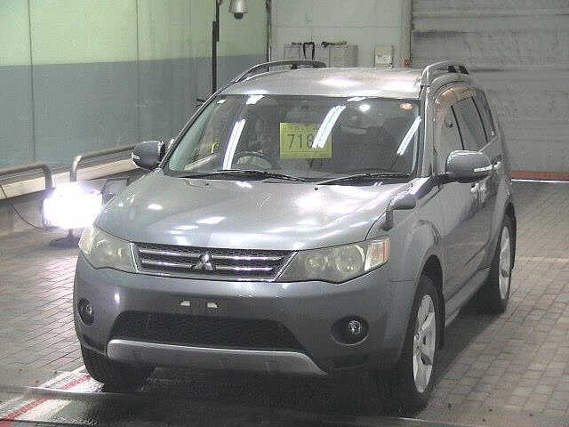 MITSUBISHI OUTLANDER 2011