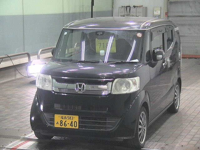 HONDA N BOX SLASH 2015