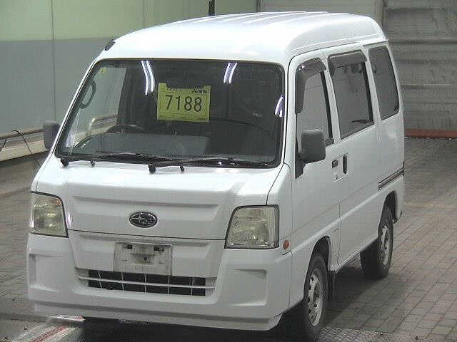 SUBARU SAMBAR 2009