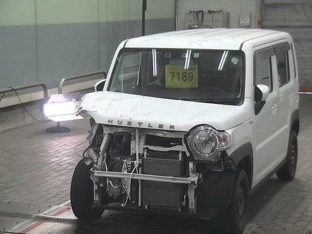 SUZUKI HUSTLER 2022