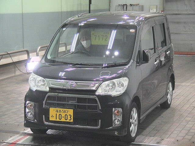 DAIHATSU TANTO EXE 2013