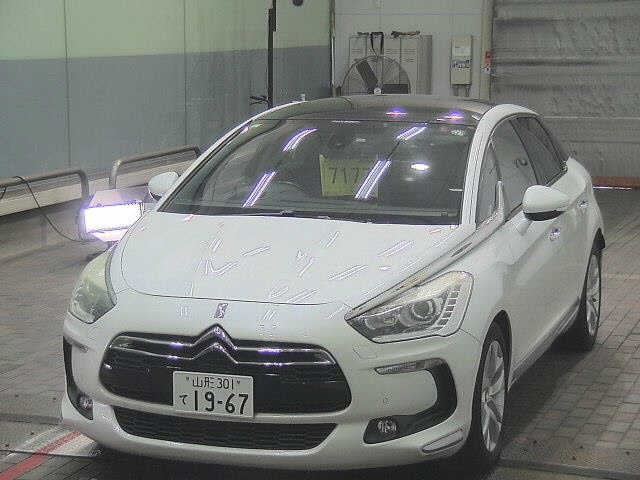 CITROEN DS5 2015