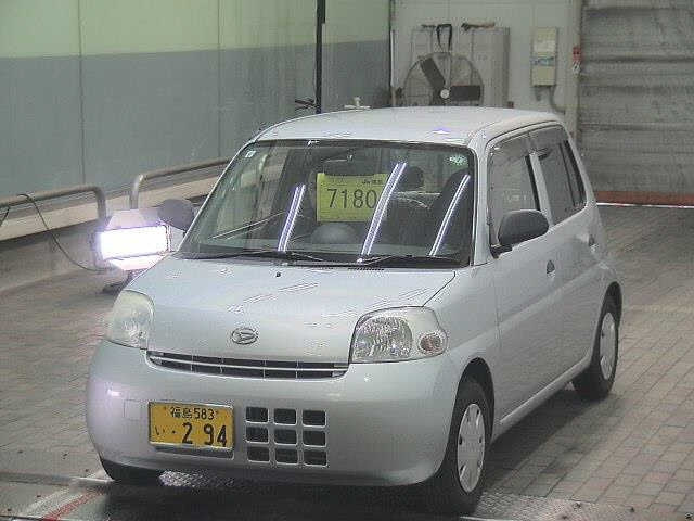 DAIHATSU ESSE 2009