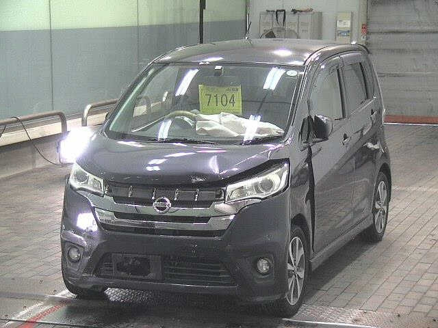 NISSAN DAYZ 2013