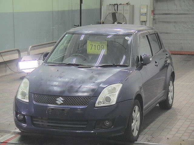 SUZUKI SWIFT 2008