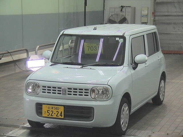 SUZUKI ALTO LAPIN 2011