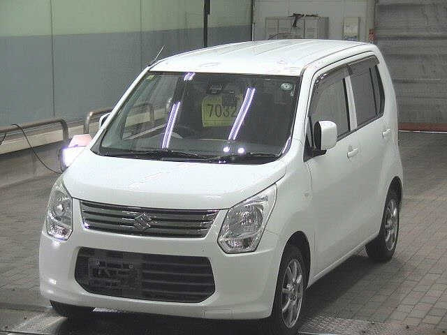 SUZUKI WAGON R 2014