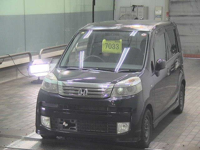HONDA LIFE 2012