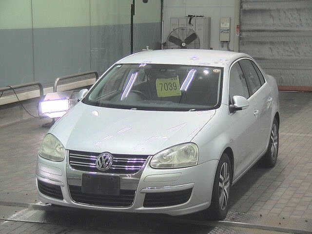 VOLKSWAGEN JETTA 2008