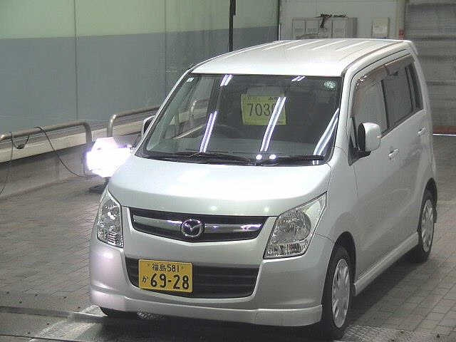 MAZDA AZ WAGON 2011