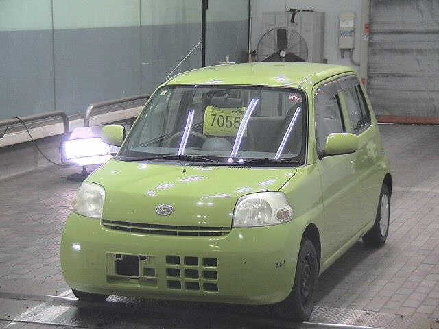 DAIHATSU ESSE 2008