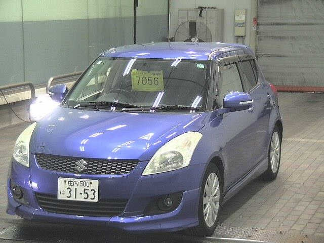 SUZUKI SWIFT 2013