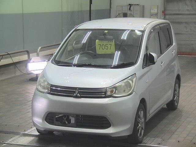 MITSUBISHI EK WAGON 2014