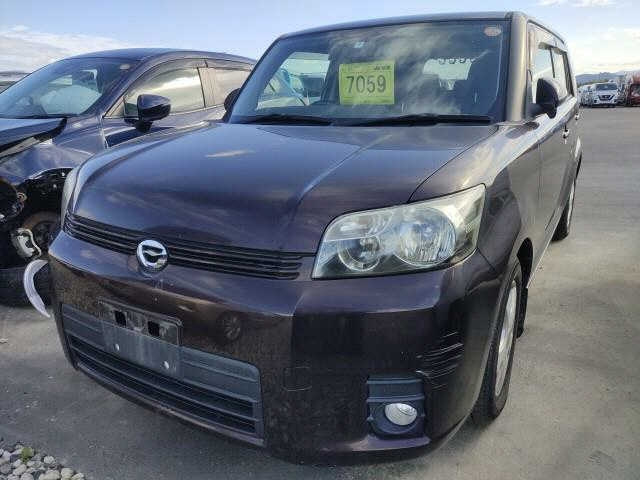 TOYOTA COROLLA RUMION 2008