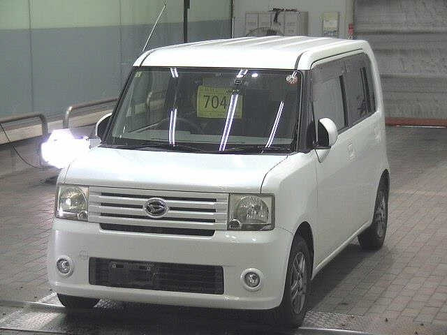 DAIHATSU MOVE CONTE 2008