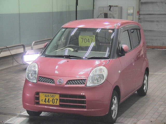 NISSAN MOCO 2008