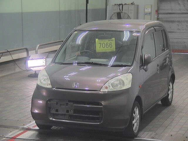 HONDA LIFE 2008