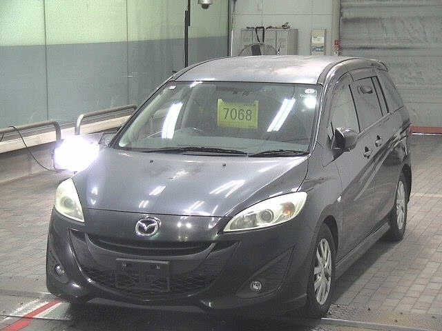 MAZDA PREMACY 2010