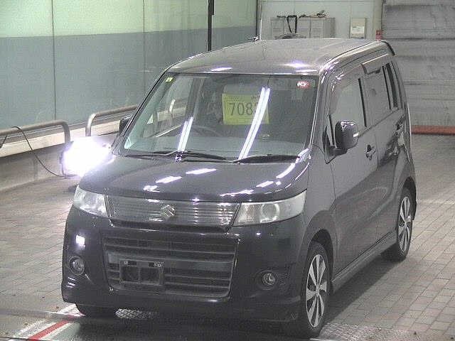 SUZUKI WAGON R 2012