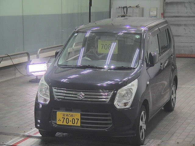 SUZUKI WAGON R 2013
