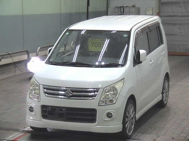 SUZUKI WAGON R 2009