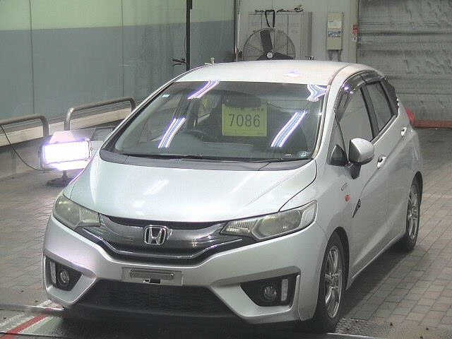 HONDA FIT 2014