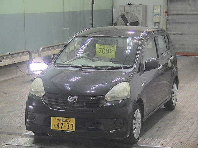 DAIHATSU MIRA E S 2013