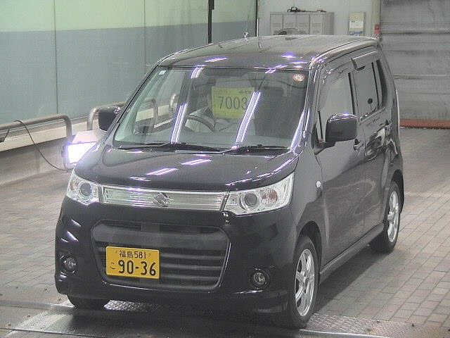 SUZUKI WAGON R 2013