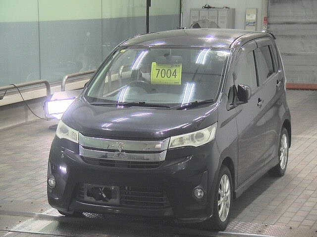 MITSUBISHI EK CUSTOM 2014