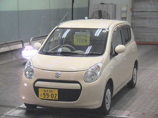 SUZUKI ALTO 2012