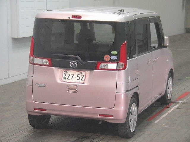 MAZDA FLAIR WAGON 2014