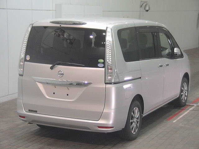 NISSAN SERENA 2014