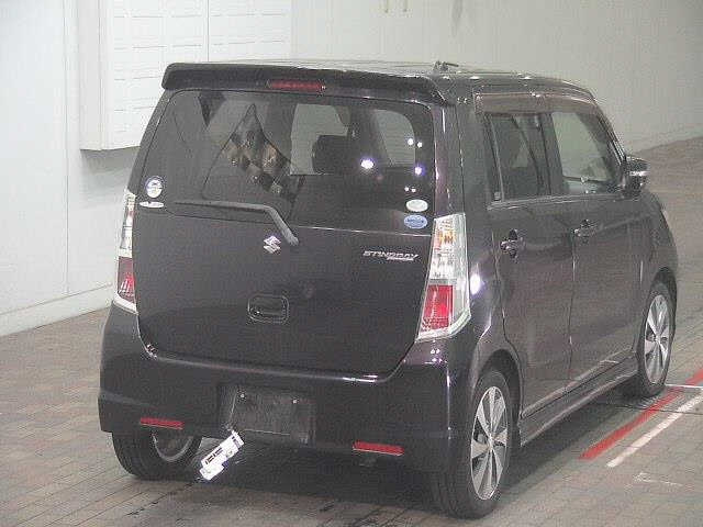 SUZUKI WAGON R 2010