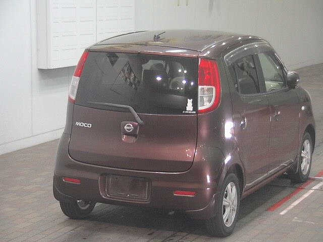 NISSAN MOCO 2009