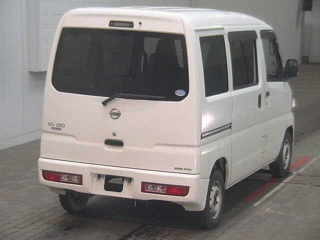 NISSAN CLIPPER VAN 2013